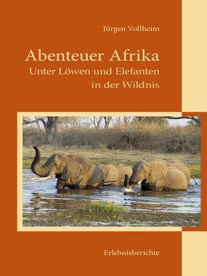 cover image of Abenteuer Afrika